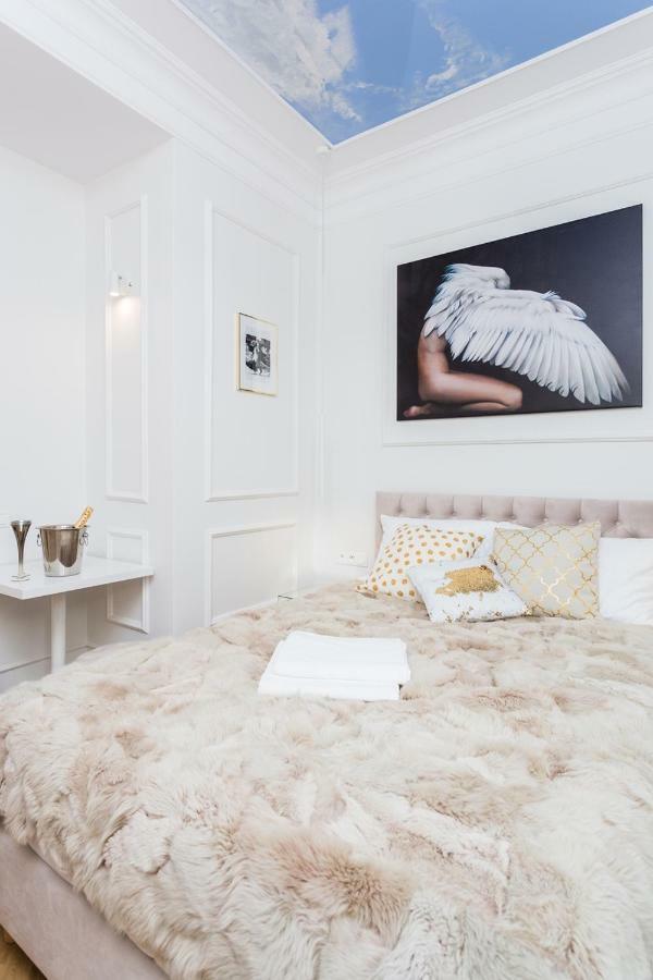 I'M In Heaven - Boutique Apartments Warszawa Exteriör bild