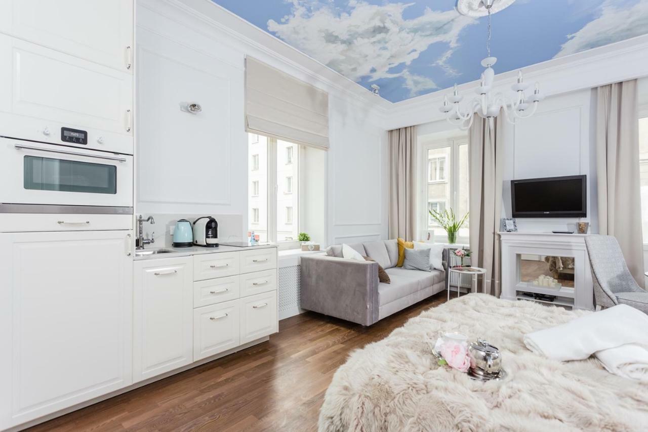 I'M In Heaven - Boutique Apartments Warszawa Exteriör bild