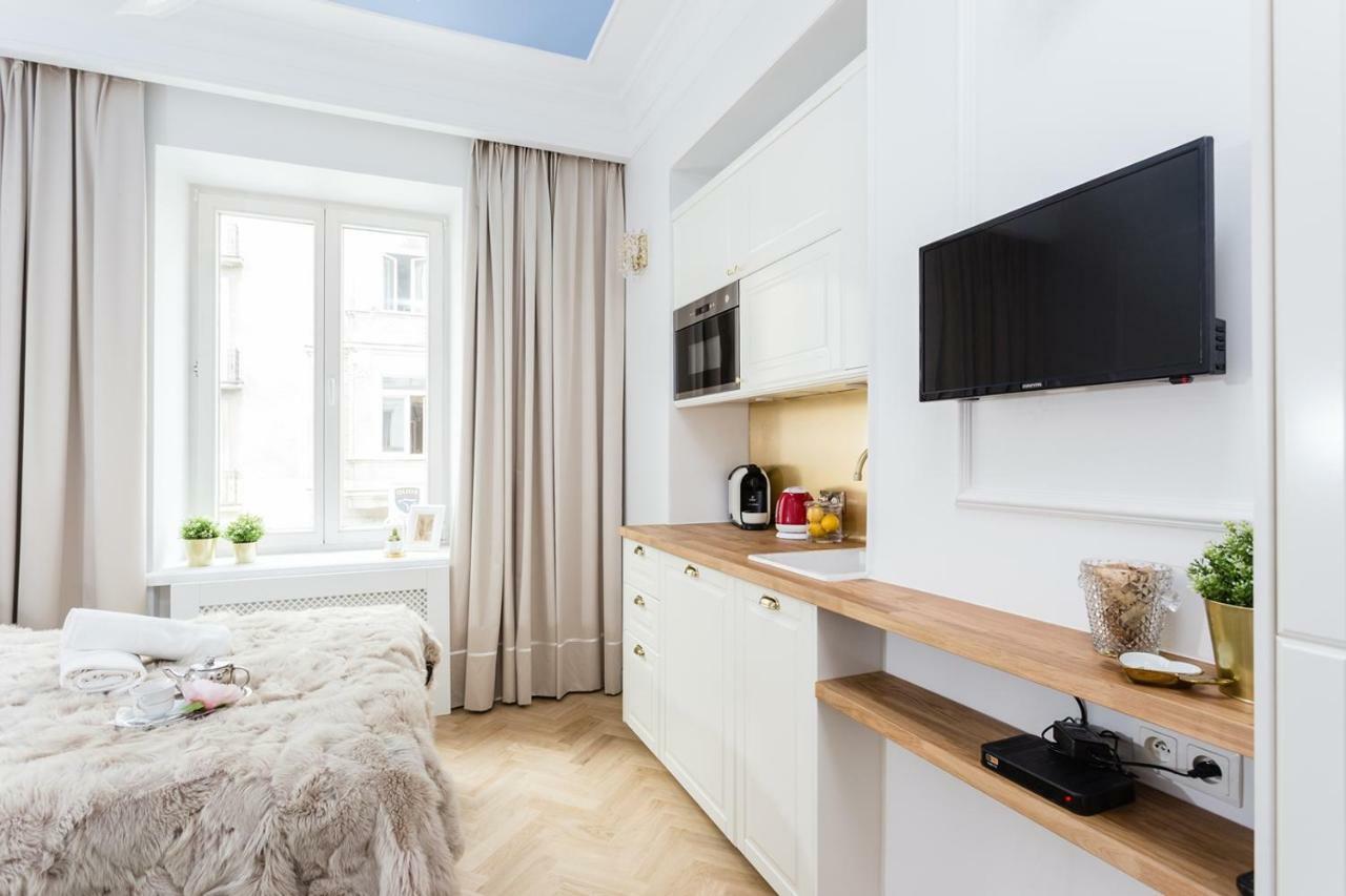 I'M In Heaven - Boutique Apartments Warszawa Exteriör bild