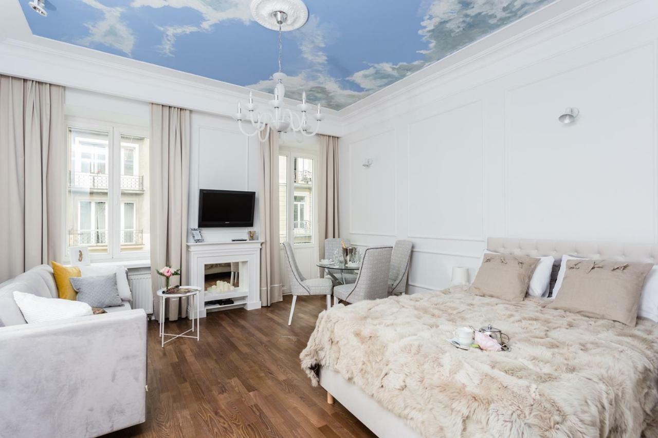 I'M In Heaven - Boutique Apartments Warszawa Exteriör bild