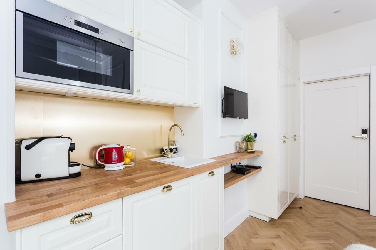 I'M In Heaven - Boutique Apartments Warszawa Exteriör bild