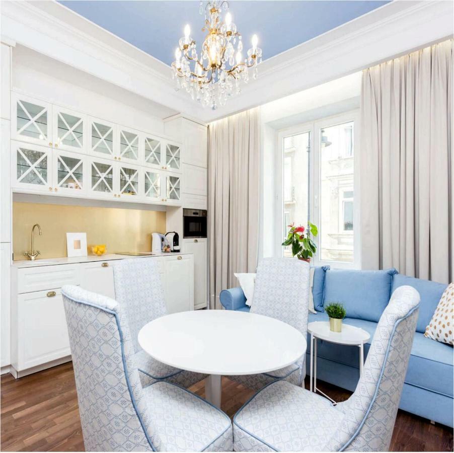 I'M In Heaven - Boutique Apartments Warszawa Exteriör bild