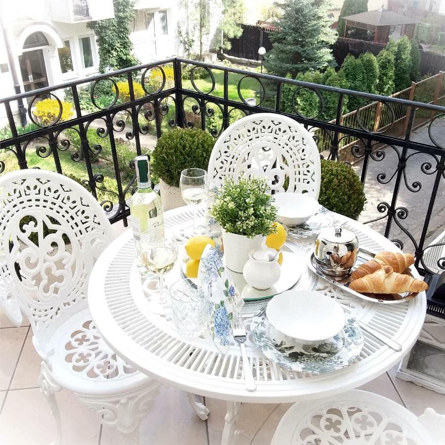 I'M In Heaven - Boutique Apartments Warszawa Exteriör bild