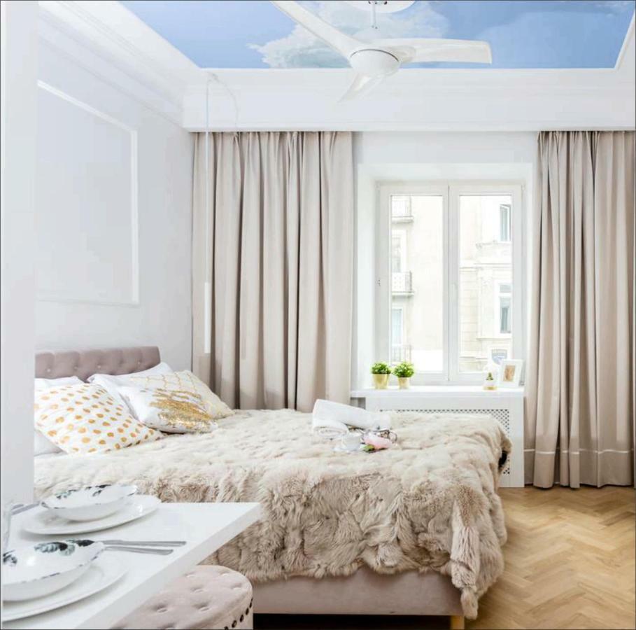 I'M In Heaven - Boutique Apartments Warszawa Exteriör bild