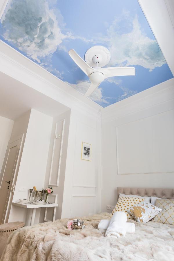 I'M In Heaven - Boutique Apartments Warszawa Exteriör bild